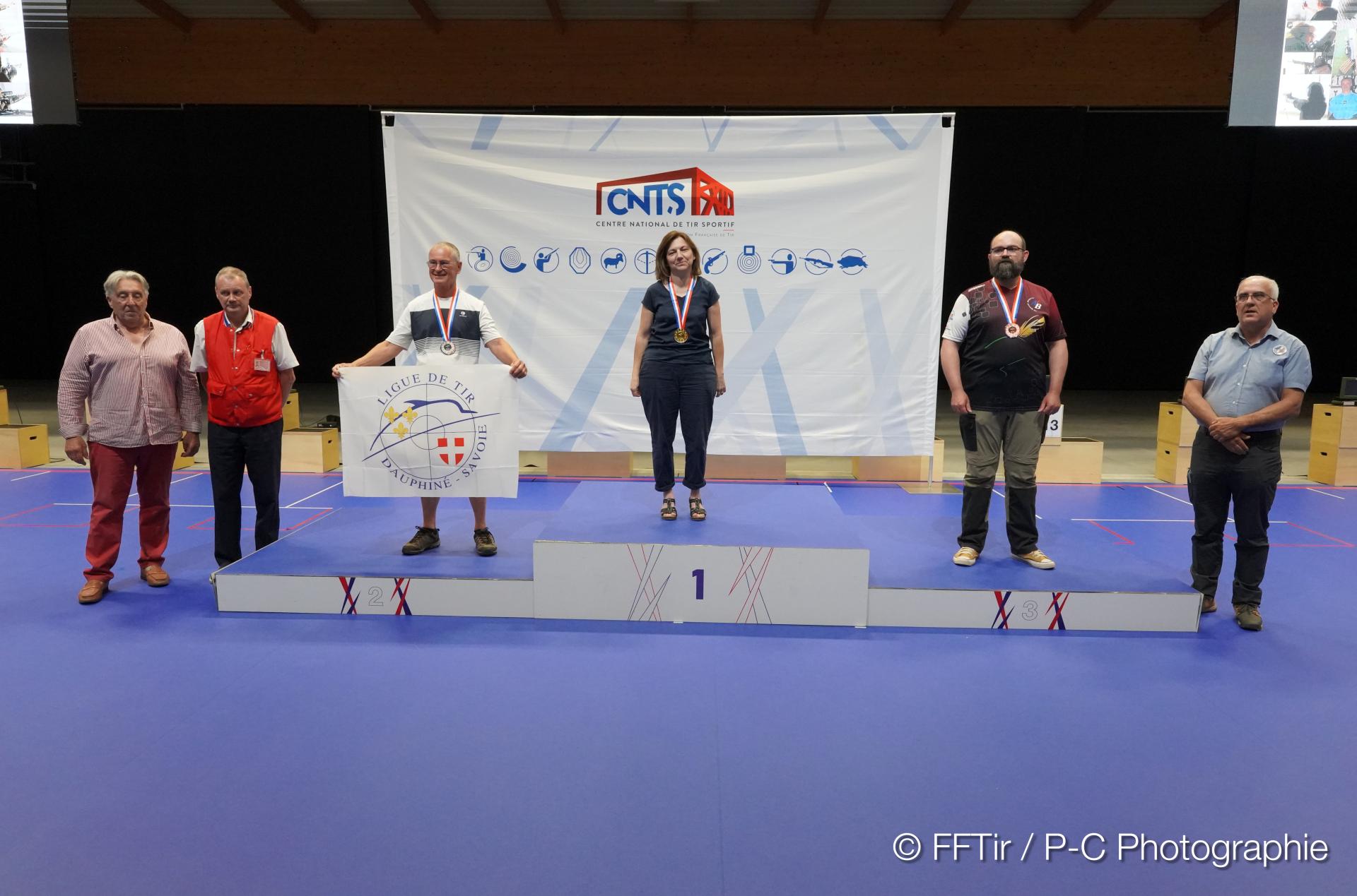 Podium 2026