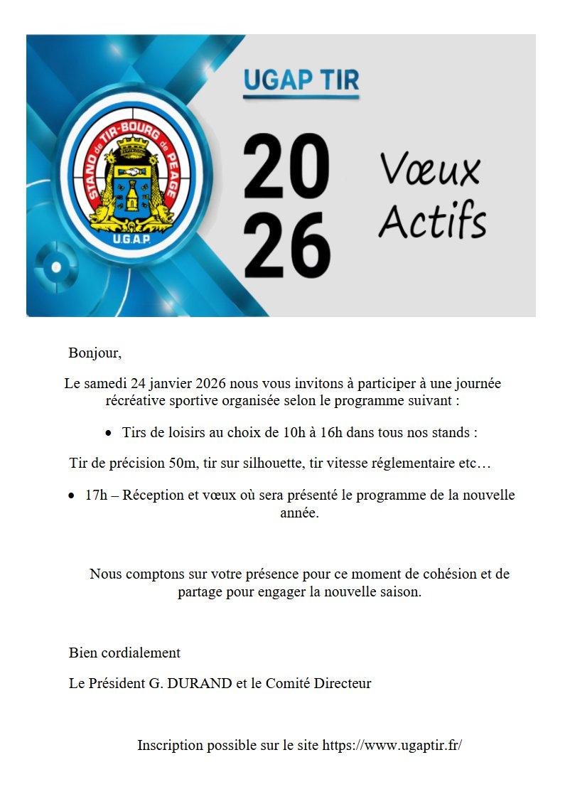 Voeux ugap 2026